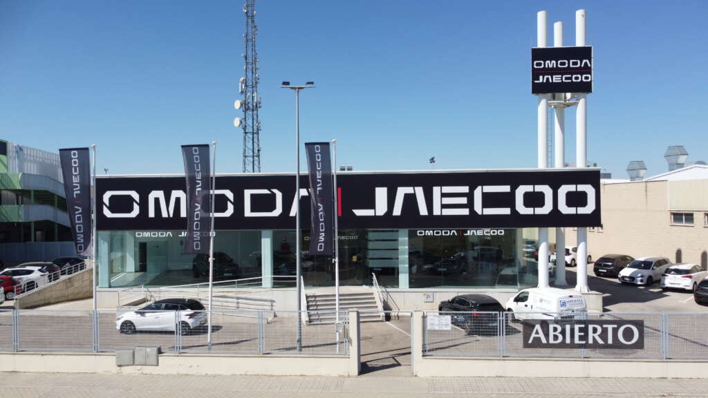 OMODA JAECOO MOTOR NACIENTE