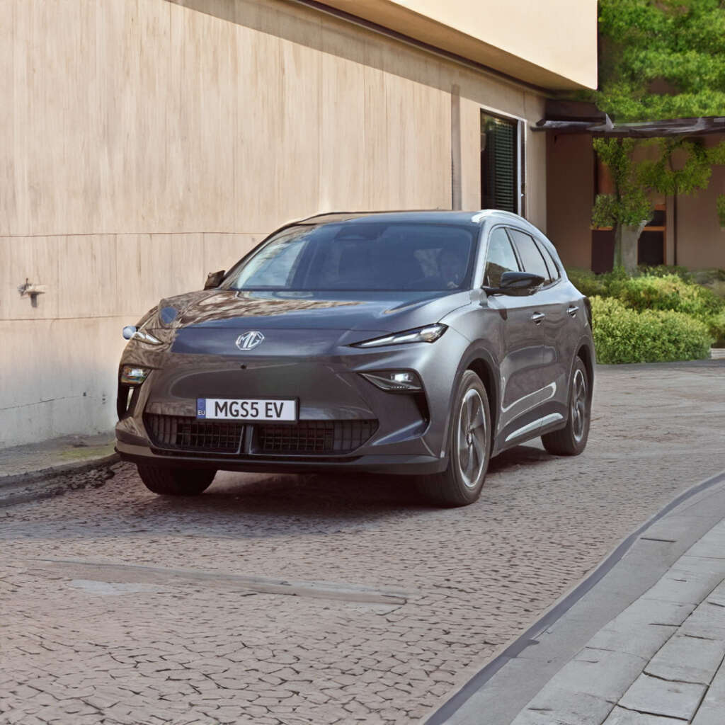 MG S5 Coche eléctrico
