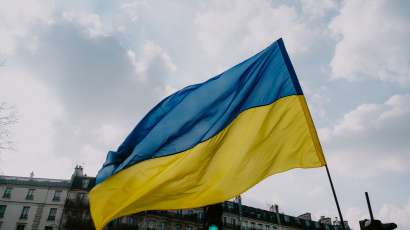 Nuestro apoyo a Ucrania