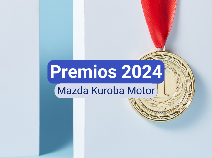 Premios Mazda Kuroba Motor