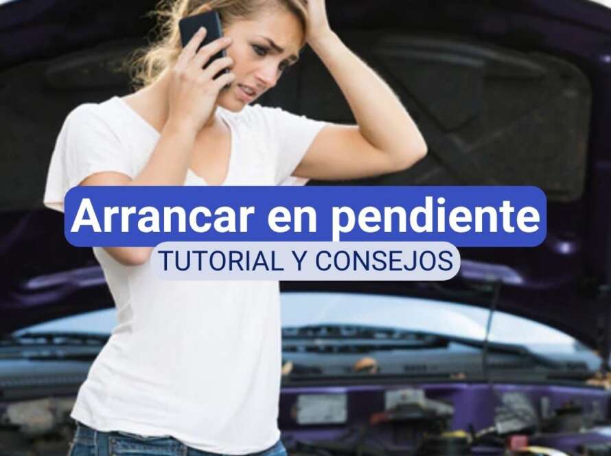 Arrancar en segunda