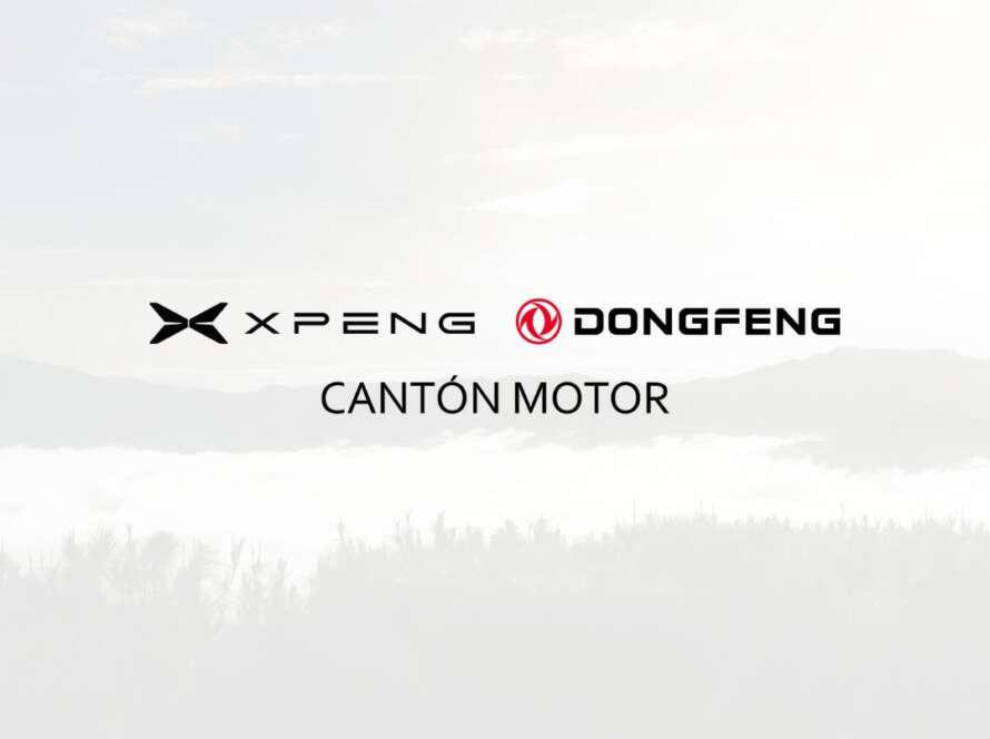 Xpeng / Dongfeng Cantón Motor en Leganés