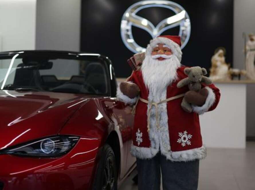 Navidad en Grupo Cars Automoción