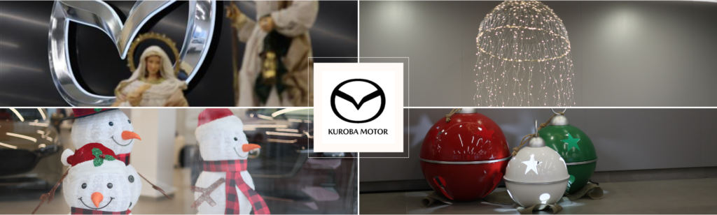Navidad en Mazda Kuroba Motor