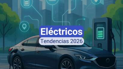 coches eléctricos en 2026