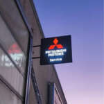 Mitsubishi Shinkansen Motor