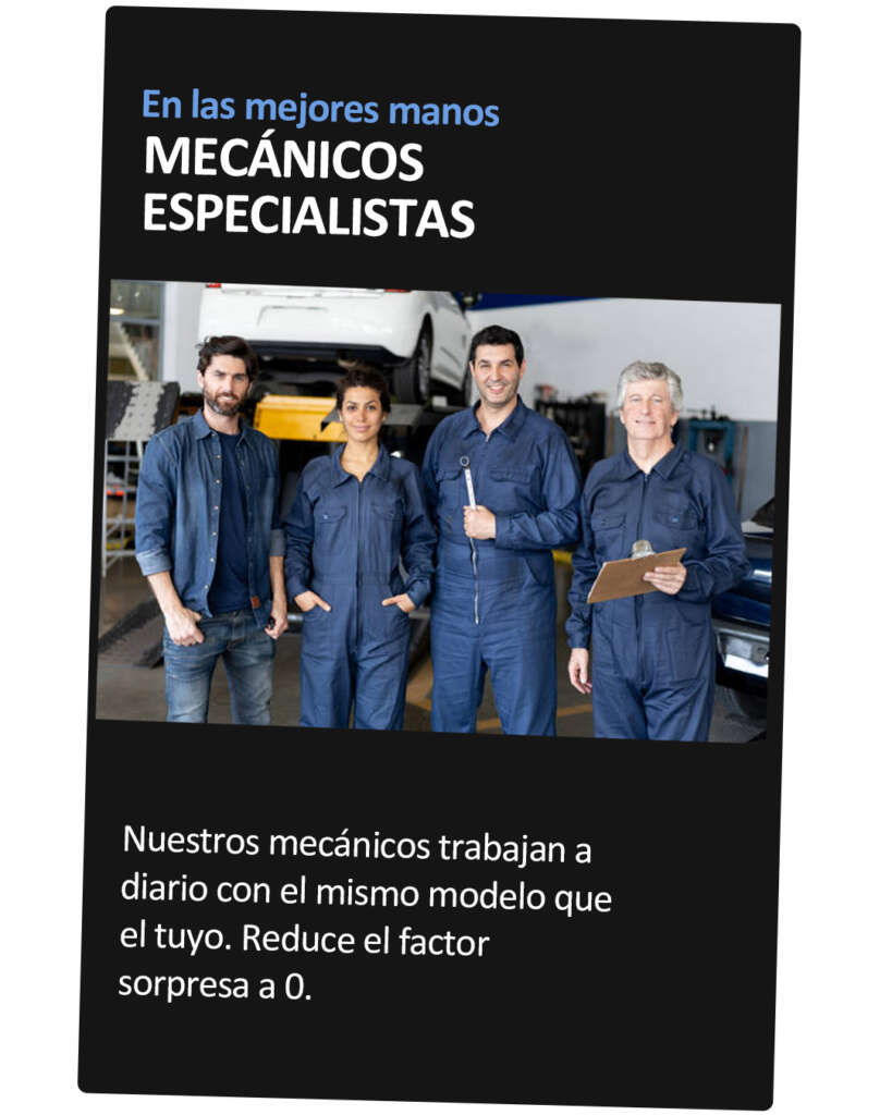 3. trato prio postventa