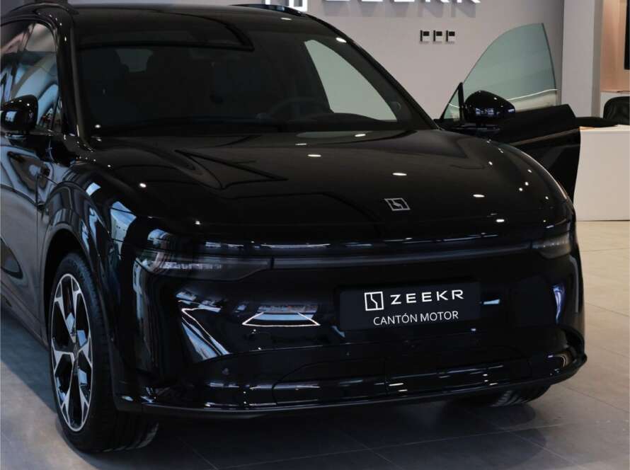 Zeekr Cantón Motor
