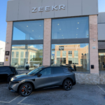 Zeekr Cantón Motor Madrid