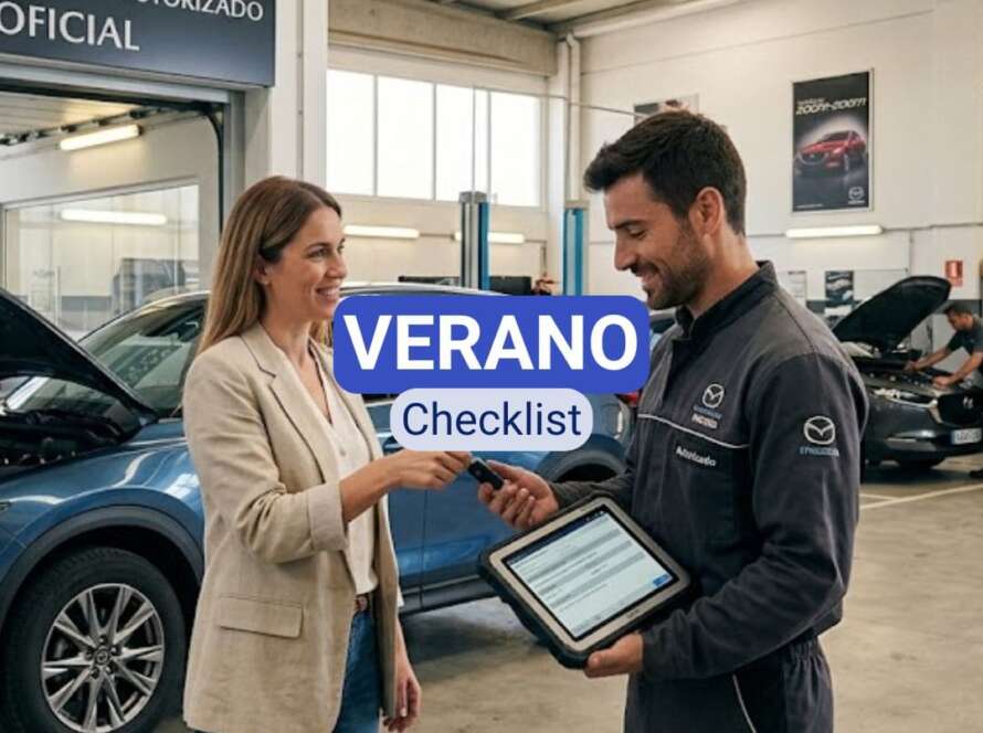 El checklist definitivo para que tu coche no te deje tirado estas vacaciones