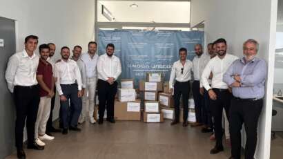 OMODA JAECOO Acción solidaria